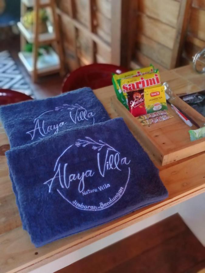 Alaya Villa Bandungan Eksteriør billede